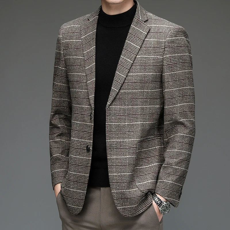 Blazer Harrington