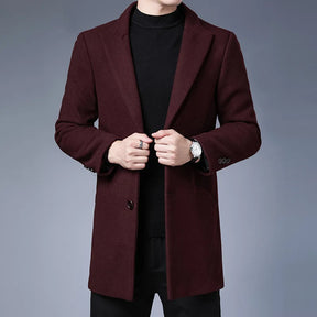 Sobretudo Halden® Wool