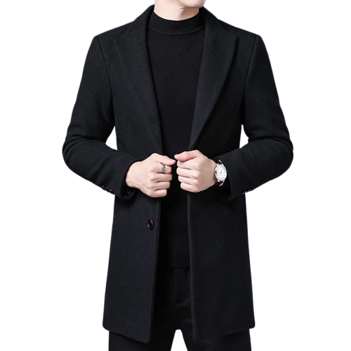Sobretudo Halden® Wool