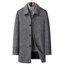 Sobretudo Lorenzo Wool