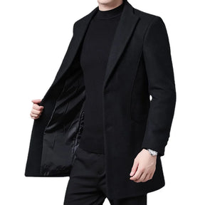 Sobretudo Halden® Wool