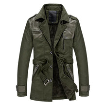 Sobretudo Carter Insulated