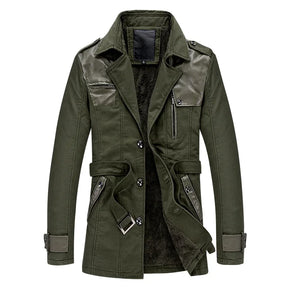 Sobretudo Carter Insulated