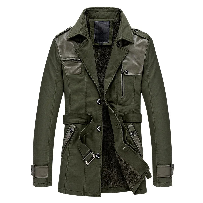 Sobretudo Carter Insulated