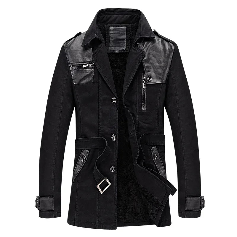 Sobretudo Carter Insulated