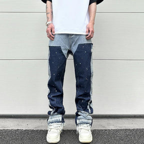Calça Jeans Gaultier Chaos