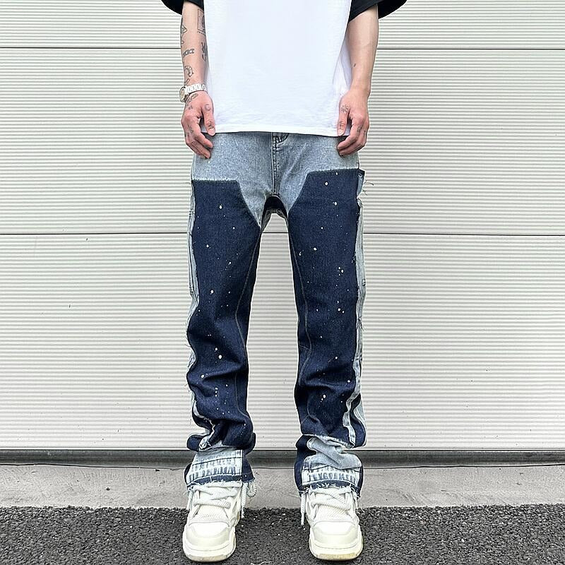 Calça Jeans Gaultier Chaos
