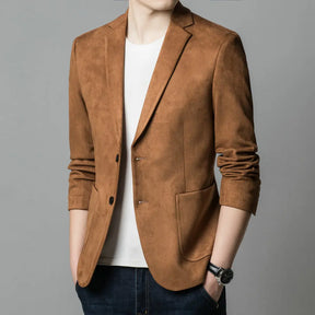 Blazer Velasco Suede