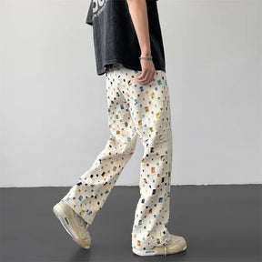 Calça Atelier Mosaic