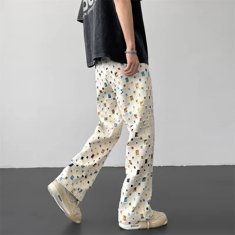 Calça Atelier Mosaic