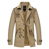 Sobretudo Carter Insulated