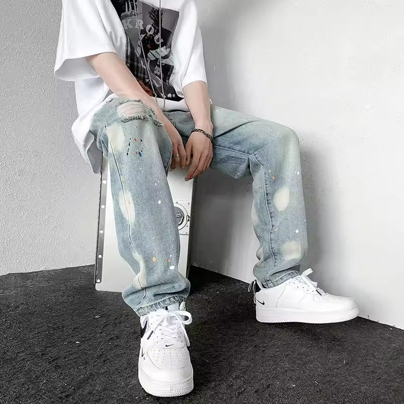Calça Jeans Lucien Forte