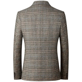 Blazer Preston Plaid