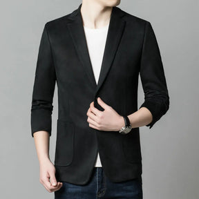 Blazer Velasco Suede