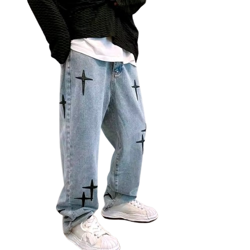 Calça Jeans Balmaré Relic
