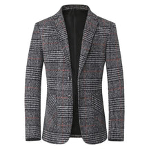 Blazer Saville Plaid