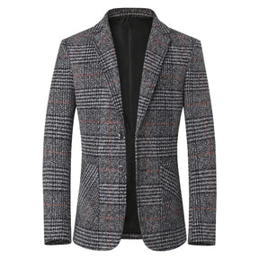 Blazer Saville Plaid