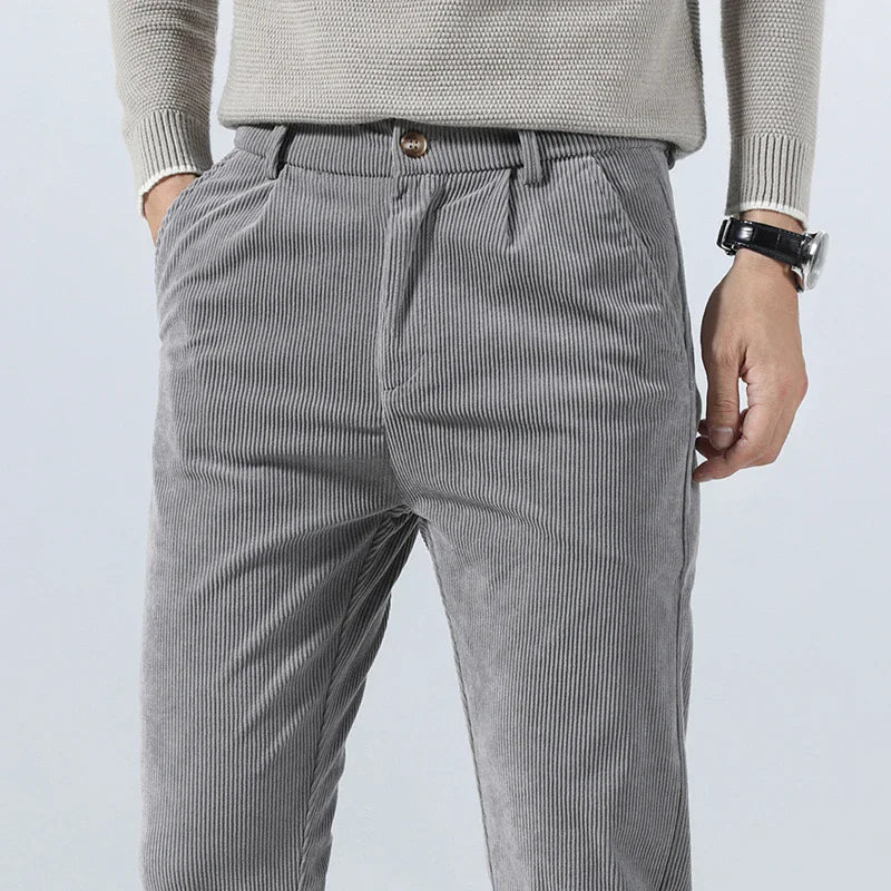 Calça Fabrizio Corduroy