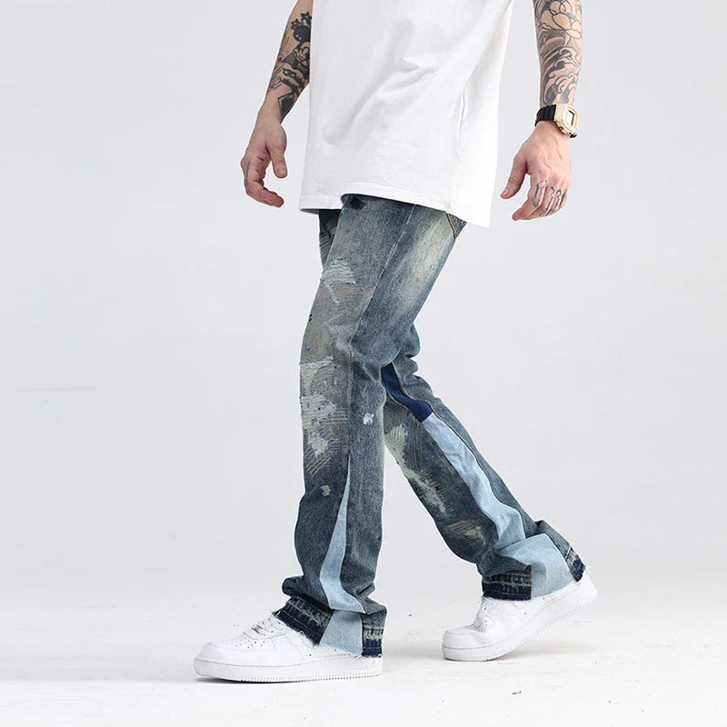 Calça Jeans Matteo Bleu