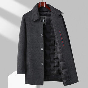 Sobretudo Lorenzo Wool