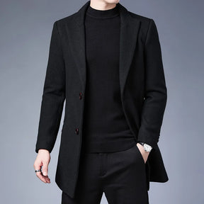 Sobretudo Halden® Wool