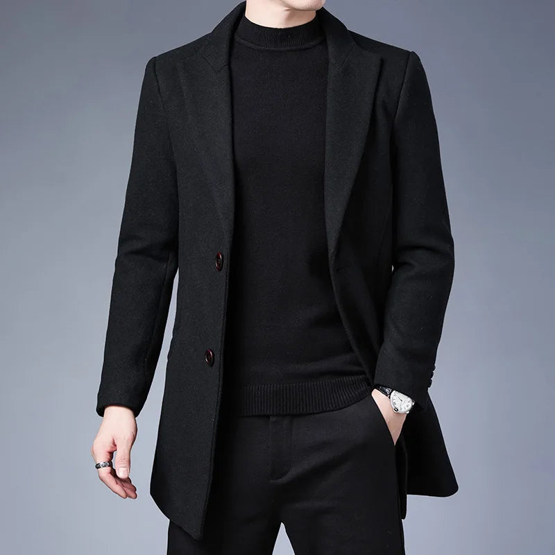 Sobretudo Halden® Wool