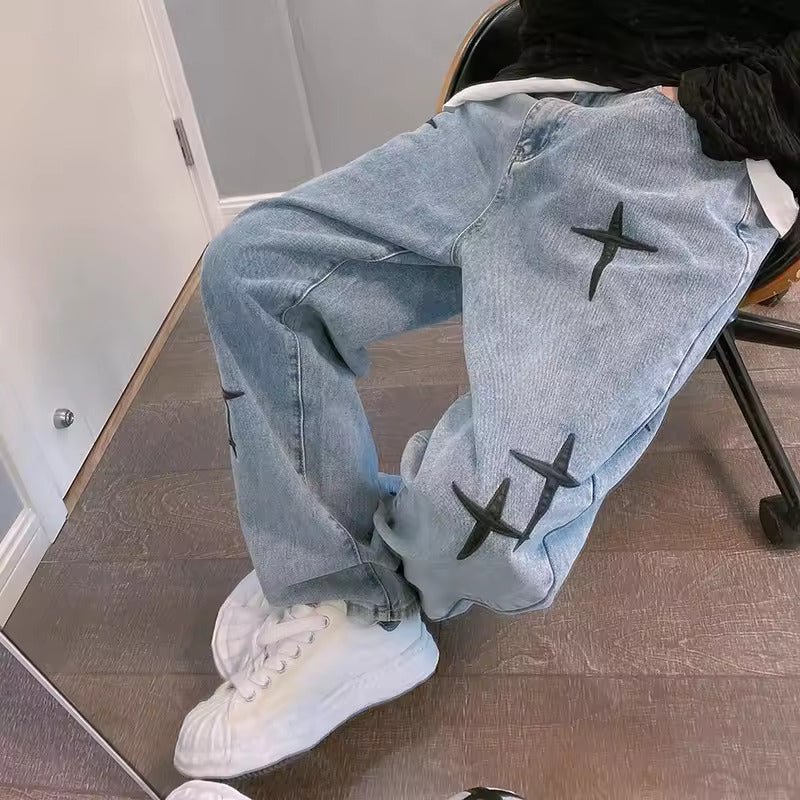 Calça Jeans Balmaré Relic