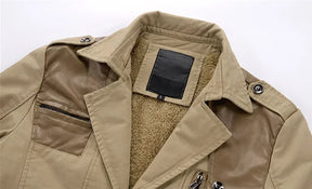 Sobretudo Carter Insulated