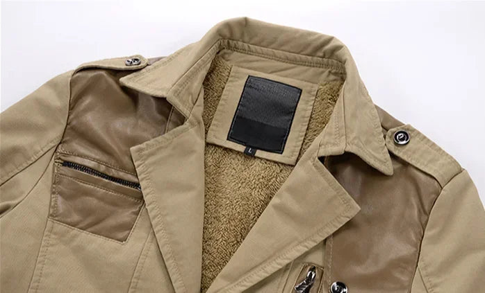 Sobretudo Carter Insulated