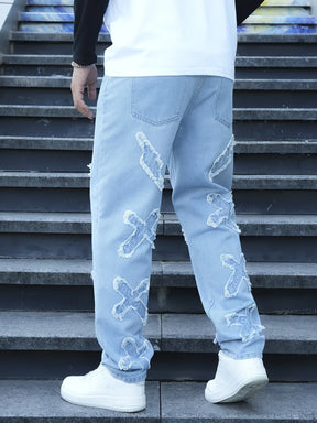 Calça Jeans Max
