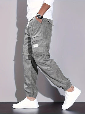 Calça Jogger Merano Corduroy