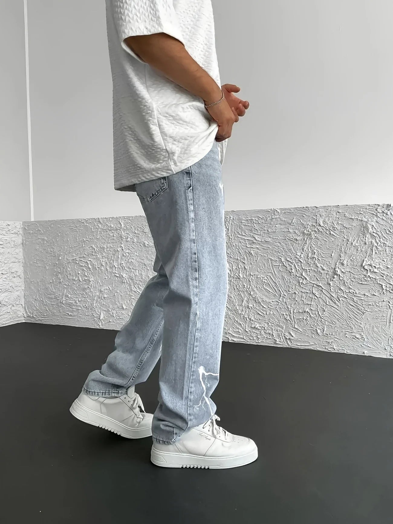 Calça Jeans Niccolò Costa