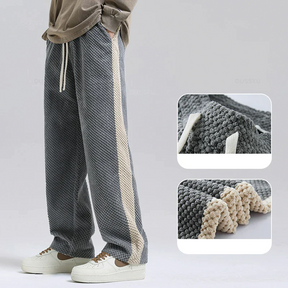 Calça Jogger Waffle Corduroy