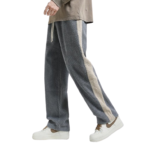 Calça Jogger Waffle Corduroy
