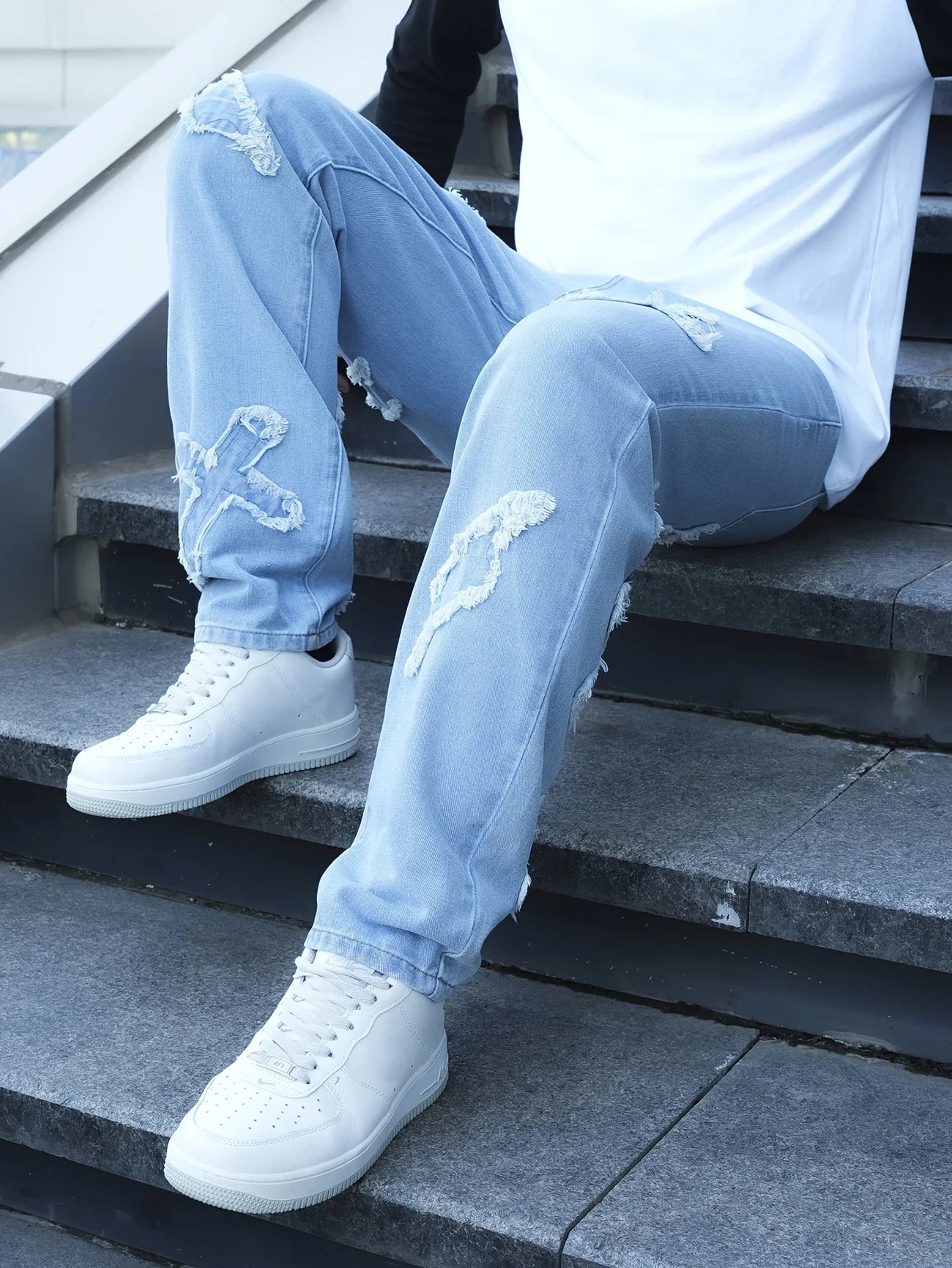 Calça Jeans Max