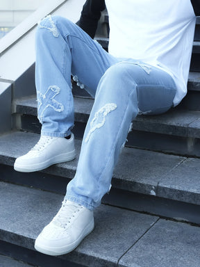 Calça Jeans Max