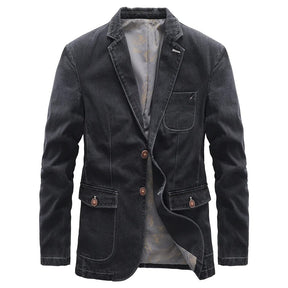 Blazer em Algodão  Saville™