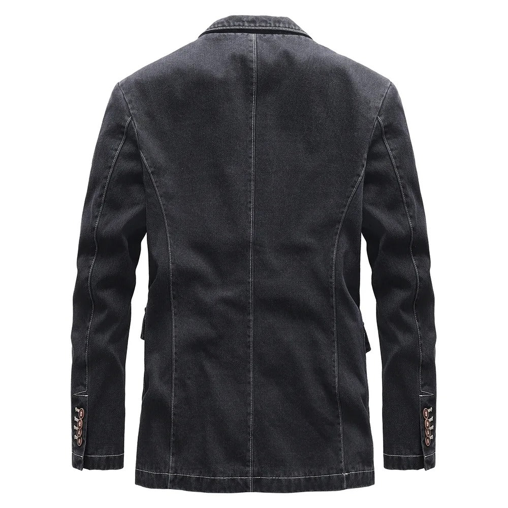 Blazer em Algodão  Saville™