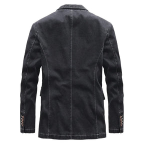 Blazer em Algodão  Saville™