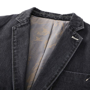 Blazer em Algodão  Saville™