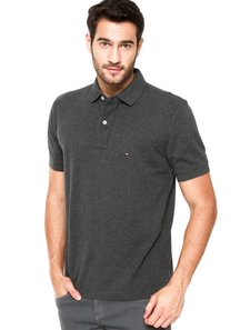 CAMISETA POLO MASCULINA TMH